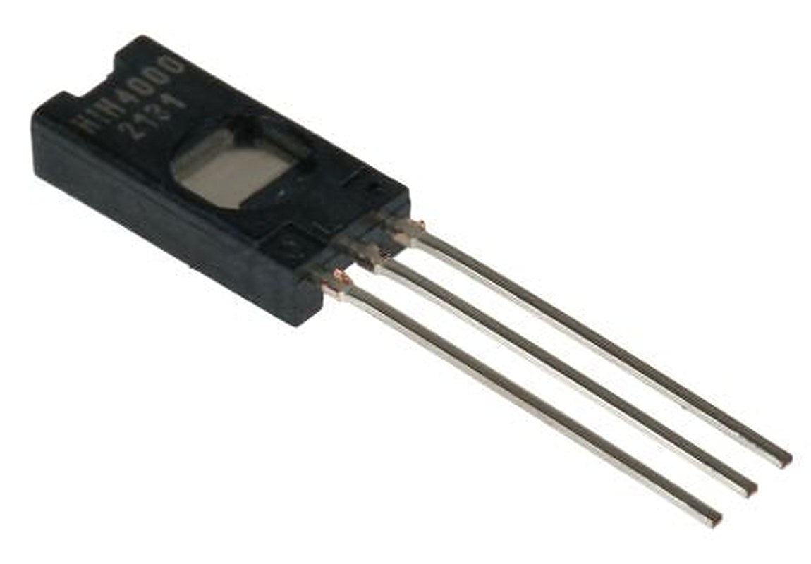 Honeywell HIH-4000 Series, Analogue Output Humidity Sensor, Through Hole Mount, Analogue, ±3.5 %RH, 3-Pin SIP