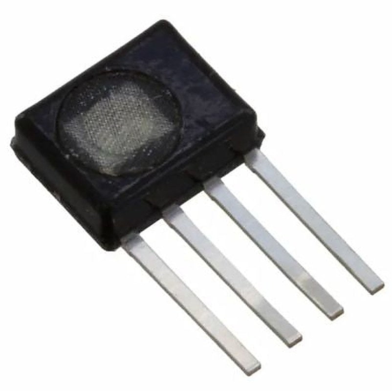Honeywell HIH Series, Digital Output Temperature & Humidity Sensor, Through Hole Mount, Serial-I2C, ±3 %, 4-Pin SIP