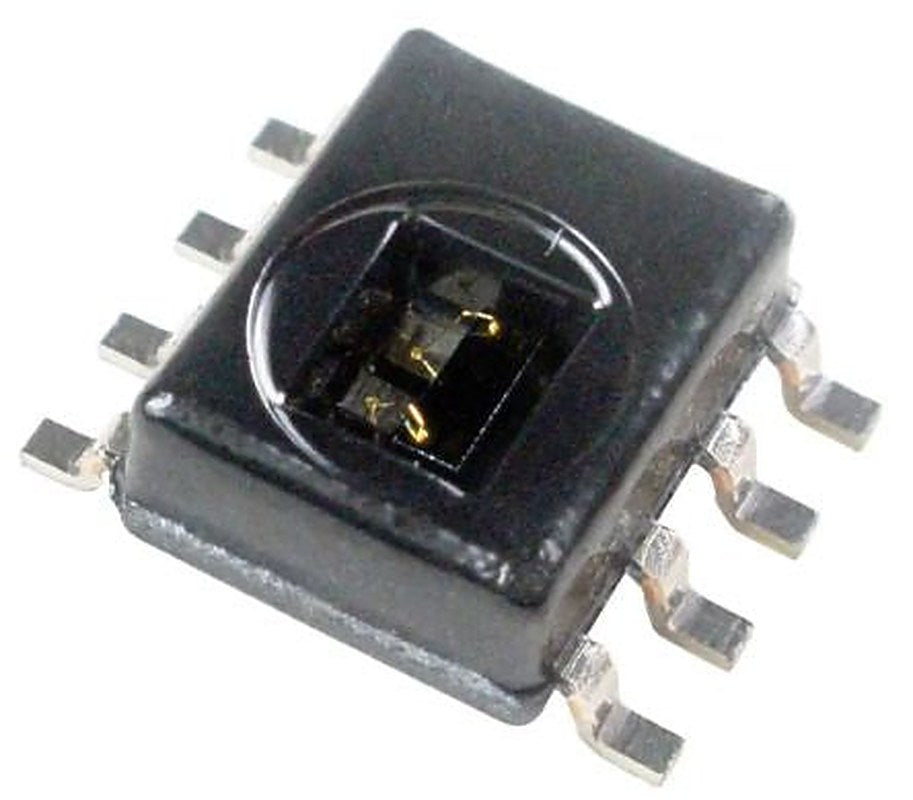 Honeywell HIH Series, Digital, Digital Output Temperature & Humidity Sensor, Surface Mount, Serial-I2C, Serial-I2C, ±3