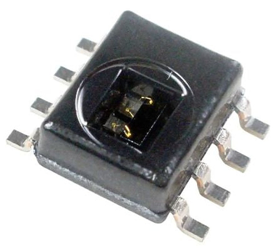 Honeywell HIH8000 Series, Digital Output Temperature & Humidity Sensor, Surface Mount, Serial-I2C, Serial-I2C, ±2 %,
