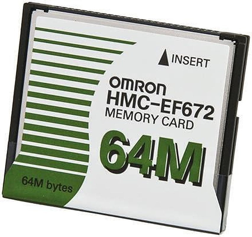 Omron HMC Series Memory Module for Use with CJ Series, CS Series, NSJ Controller