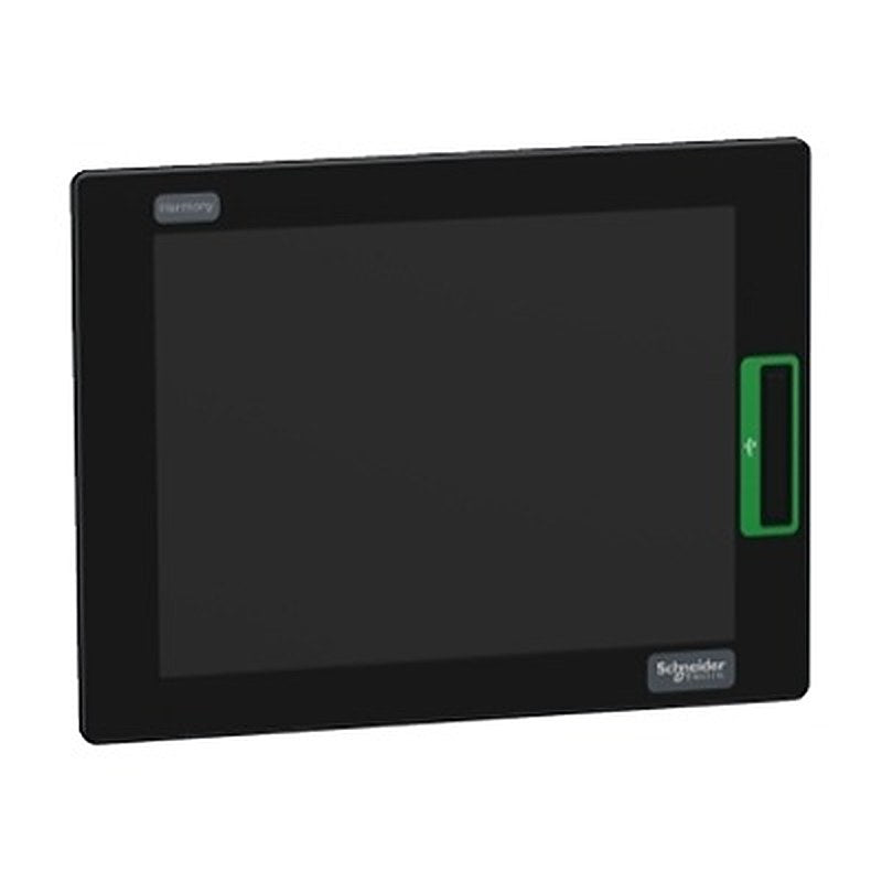 Schneider Electric Harmony P6 Series Touch Screen - 12.1 in, Digital Display, 1366 x 768 pixel