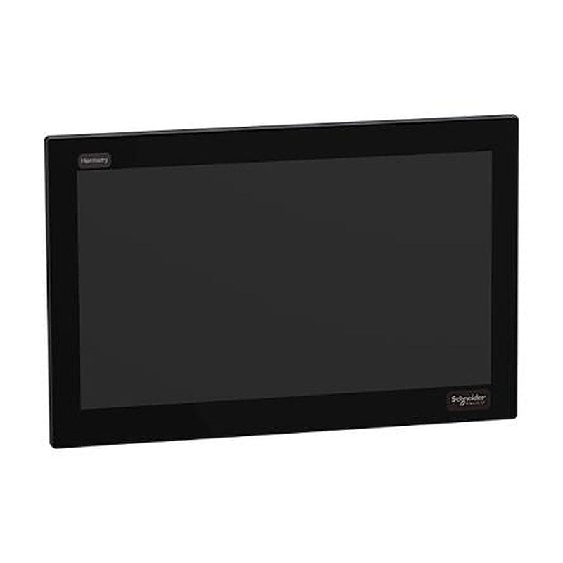 Schneider Electric Harmony P6 Series Touch Screen HMI - 15.6 in, Colour Display Screen Display, 1366 x 768 pixel