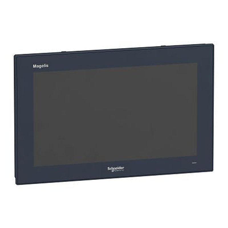 Schneider Electric HMIDM Series Touch Screen HMI - 15.6 in, TFT LCD, LED Display, 1366 x 768 pixels