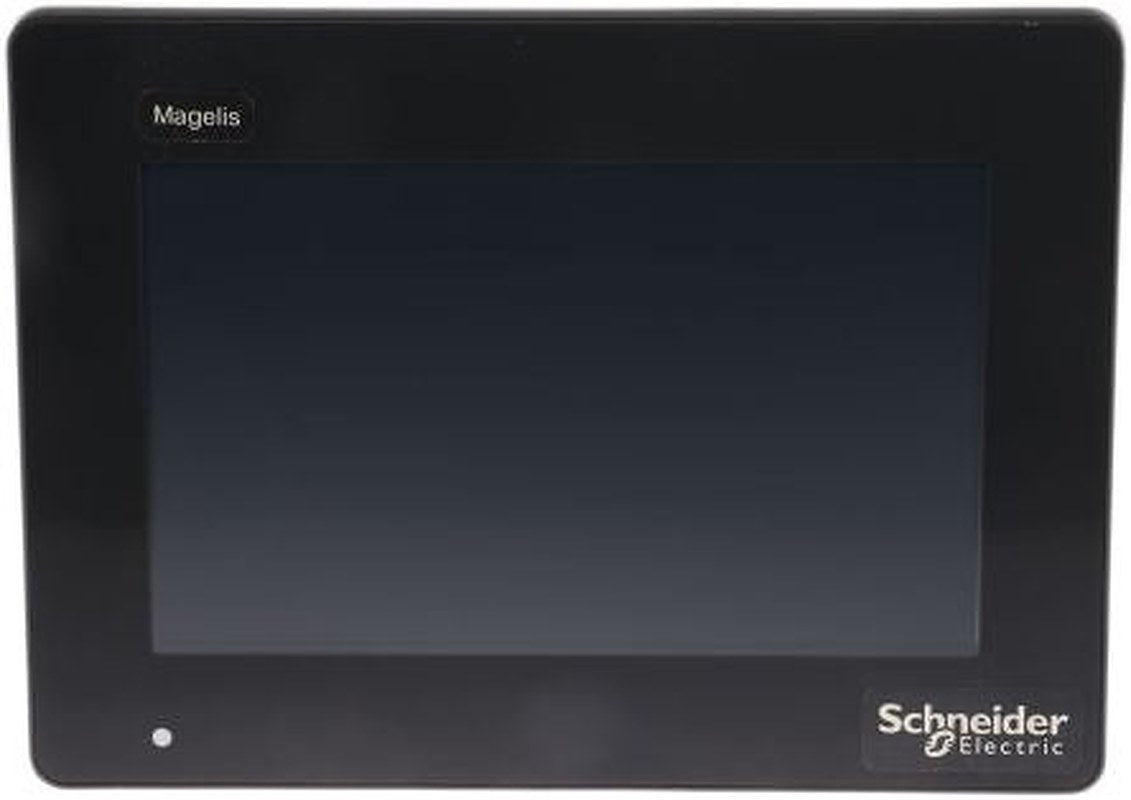 Schneider Electric Harmony Series Touch Screen HMI - 7 in, TFT Display, 800 x 480 pixel