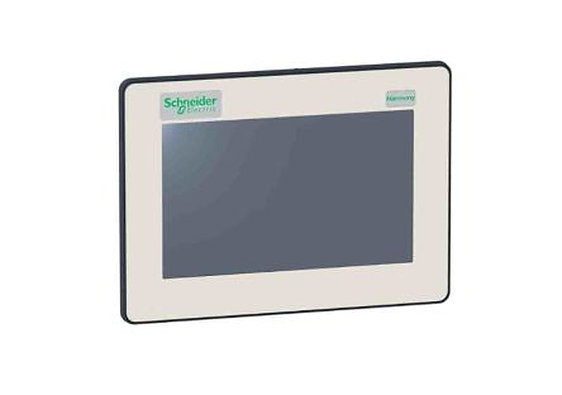 Schneider Electric Harmony Series HMI Panel - 177.8 mm, TFT Display, 800 x 480 pixel