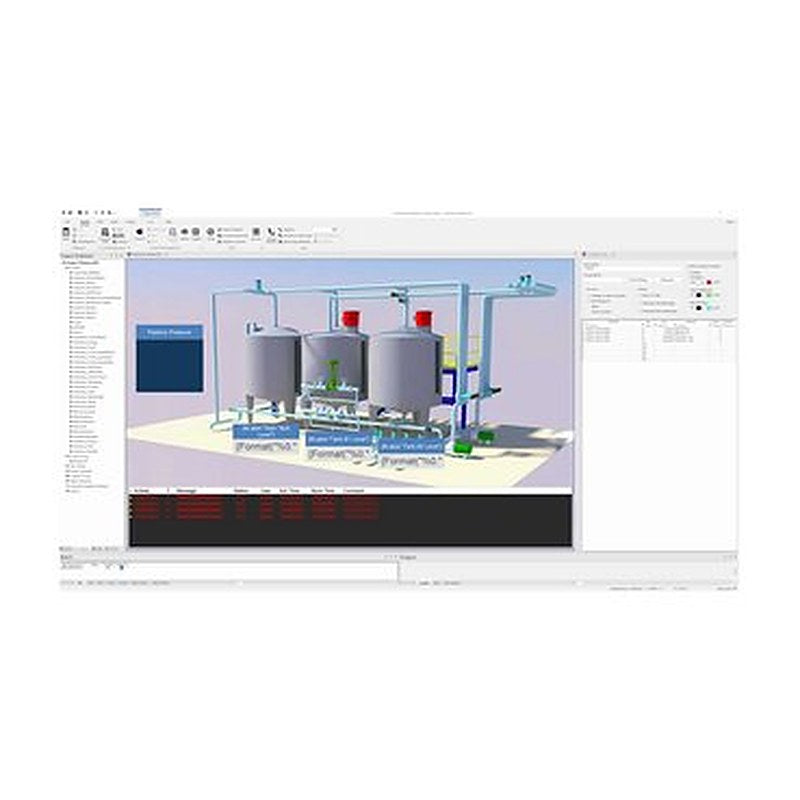 Buildtime license, EcoStruxure Machine SCADA Expert, line management, 4000 tags, digital (Buildtime license EcoStruxure Machine SCADA Expert) is a Schneider Electric product. Designed for reliable performance and long service life. Available across Iraq — contact us for pricing and delivery options.