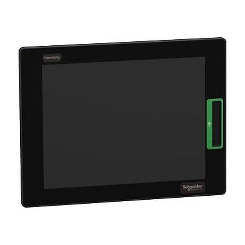 12.1 Industrial FPM, Harmony FP6, XGA, 16M colors, Analog Multi Touch (2 points), Front USB A/micro-B, DVI, USB Type B, 24V DC (12.1 Industrial FPM Harmony FP6) is a Schneider Electric product. Designed for reliable performance and long service life. Available across Iraq — contact us for pricing and delivery options.
