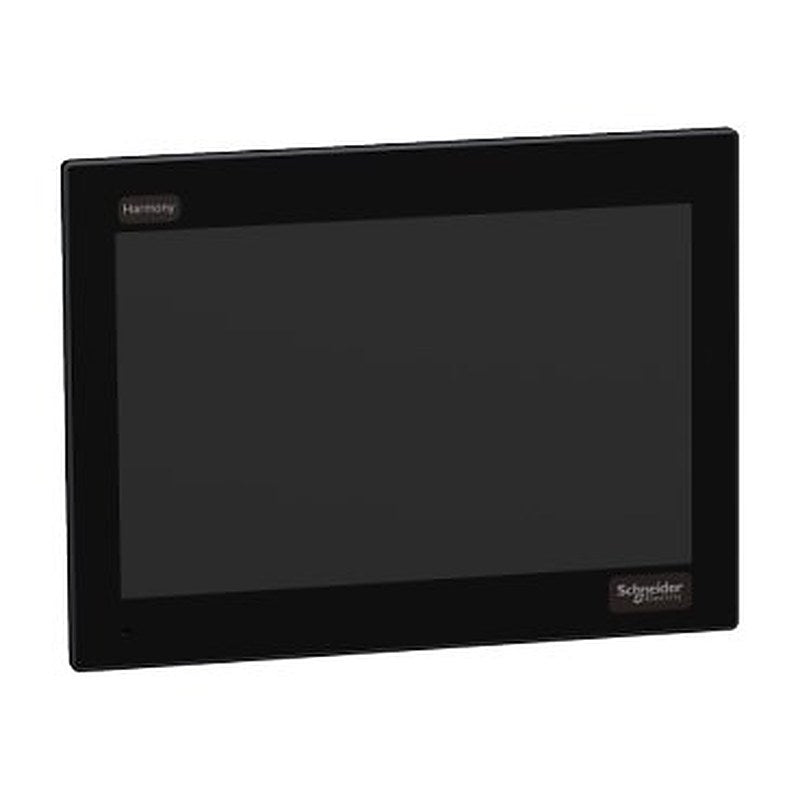 12w Industrial FPM, Harmony FP6, WXGA, 16M colors, PCAP Multi Touch (2 points) with optimized noise filter, DVI, USB Type B, 24V DC (12w Industrial FPM Harmony FP6) is a Schneider Electric product. Designed for reliable performance and long service life. Available across Iraq — contact us for pricing and delivery options.