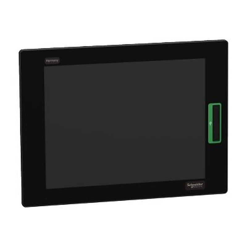 15.0 Industrial FPM, Harmony FP6, XGA, 16M colors, Analog Multi Touch (2 points), Front USB A/micro-B, DVI, USB Type B, 24V DC (15.0 Industrial FPM Harmony FP6) is a Schneider Electric product. Designed for reliable performance and long service life. Available across Iraq — contact us for pricing and delivery options.