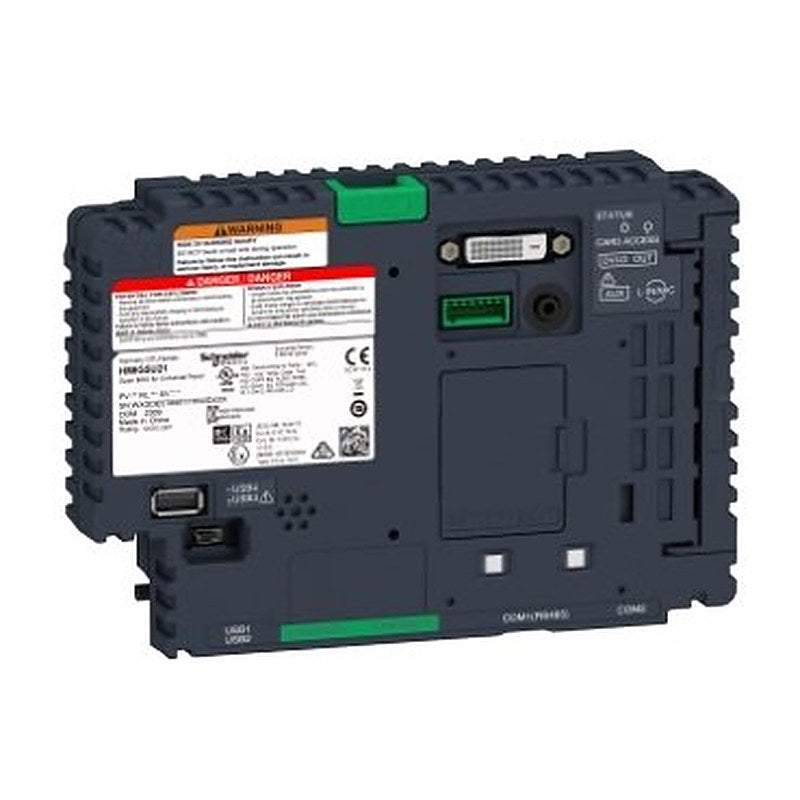 base unit, Harmony GTU, Open BOX Windows 10, Universal Panel, without HMI software installed (base unit Harmony GTU) is a Schneider Electric product. Designed for reliable performance and long service life. Available across Iraq — contact us for pricing and delivery options.