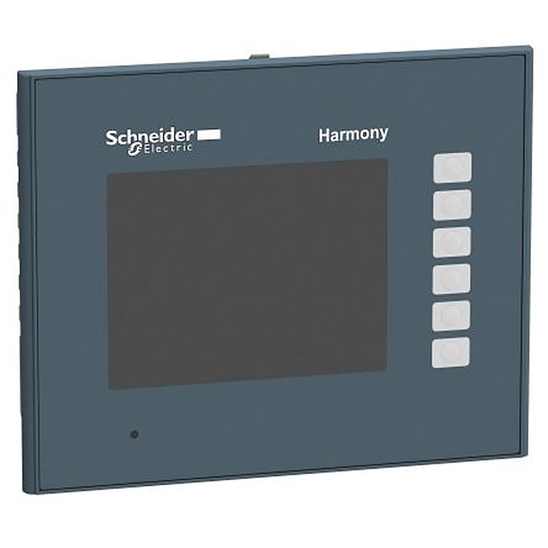 Schneider Electric Harmony Series Touch Screen HMI - 3.5 in, TFT Display, 320 x 240 pixel