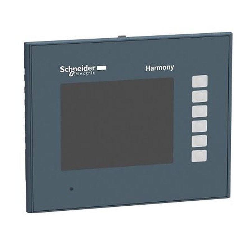 Schneider Electric Harmony Series Touch Screen HMI - 88.9 mm, TFT Display, 320 x 240 pixel