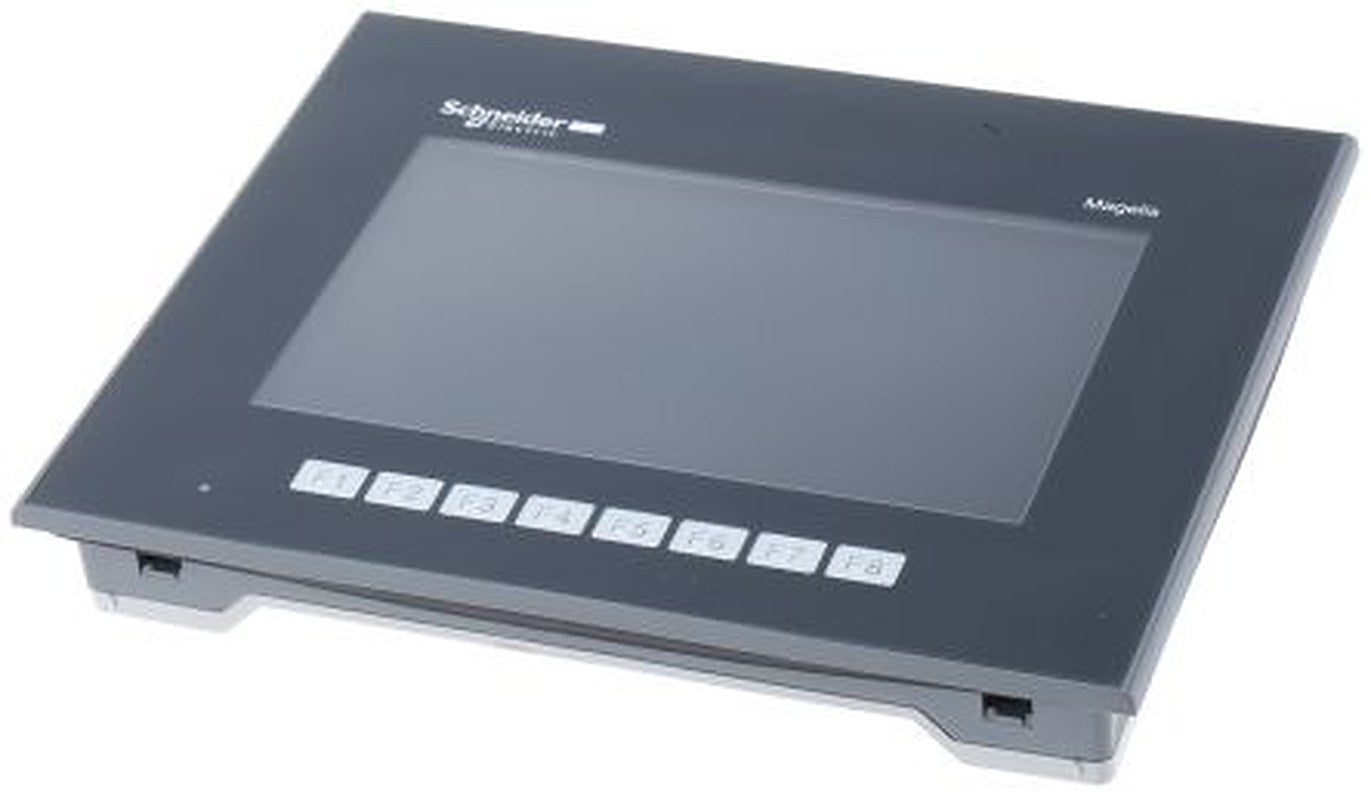 Schneider Electric Harmony Series Touch Screen HMI - 7 in, TFT Display, 800 x 480 pixel