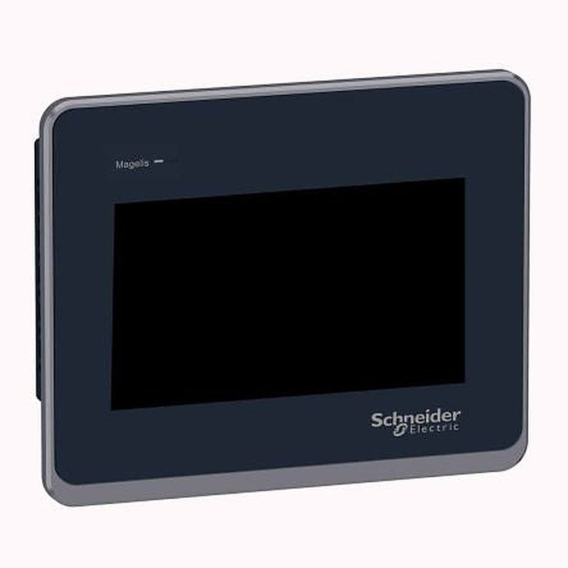 Schneider Electric Harmony Series Touch Screen HMI - 4 in, TFT LCD Display, 480 x 272 pixel