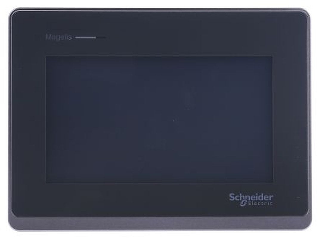 Schneider Electric Harmony Series Touch Screen HMI - 7 in, TFT LCD Display, 800 x 480 pixel