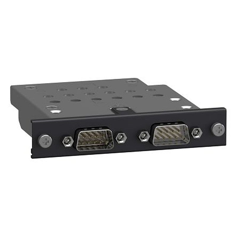 Schneider Electric Harmony P6 Series Female Interface Module, D-Sub Connector