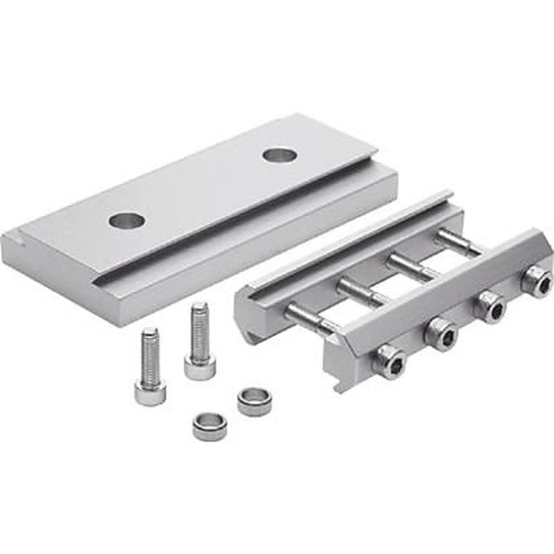 Festo Adapter Kit HMSV-12, For Use With Pneumatic Cylinder & Actuator