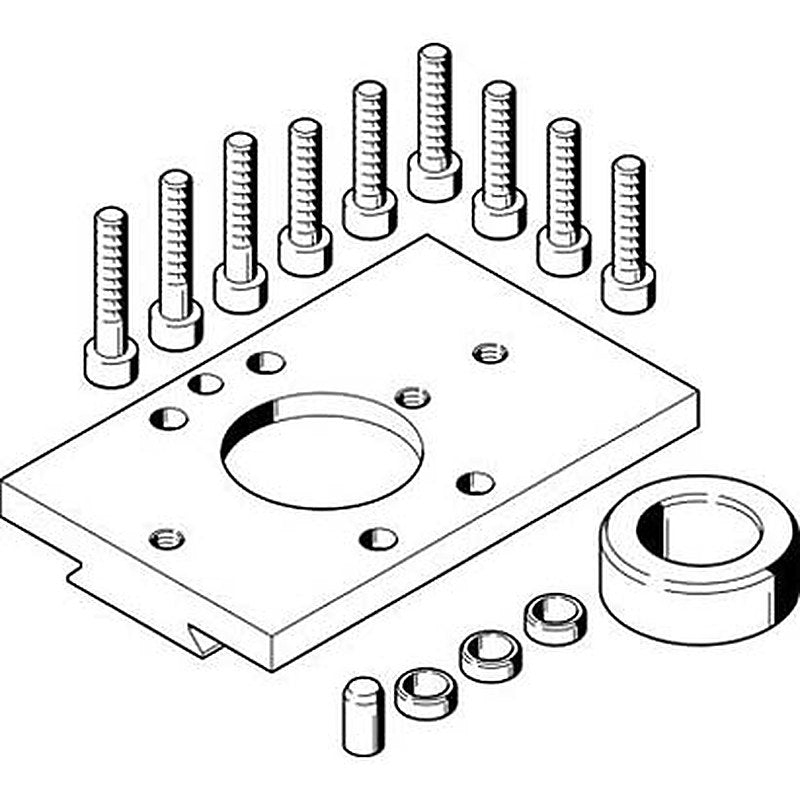 Festo Adapter Kit HMSV-26