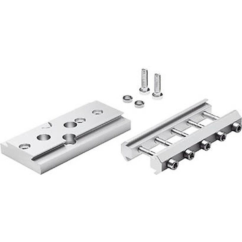 Festo Adapter Kit HMSV-29, For Use With Pneumatic Cylinder & Actuator