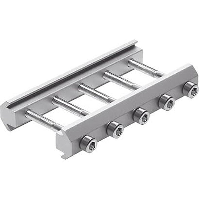 Festo Adapter Kit HMSV-3, For Use With Pneumatic Cylinder & Actuator