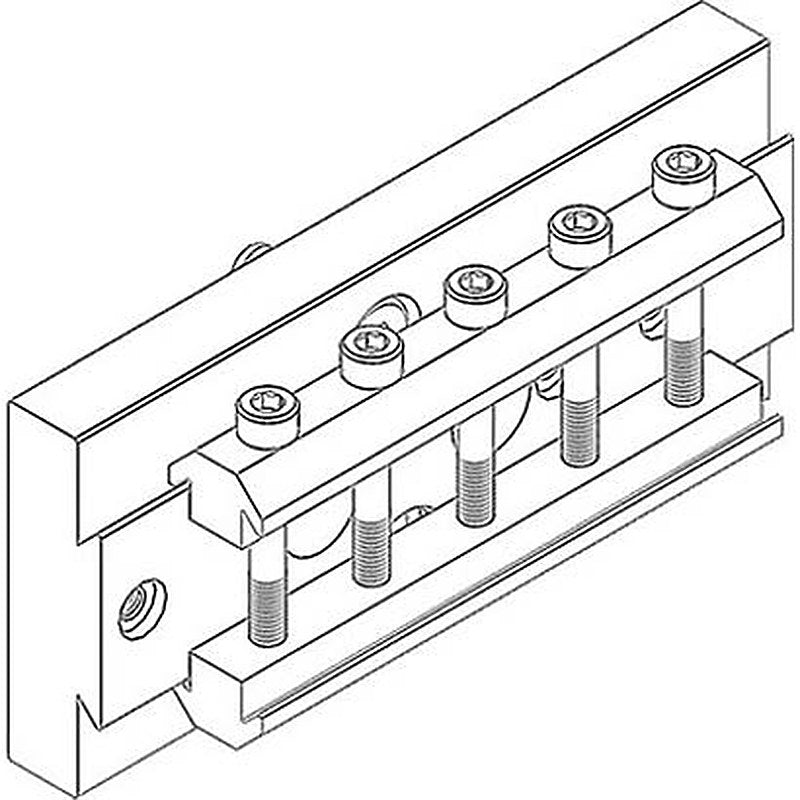 Festo Adapter Kit HMSV-31