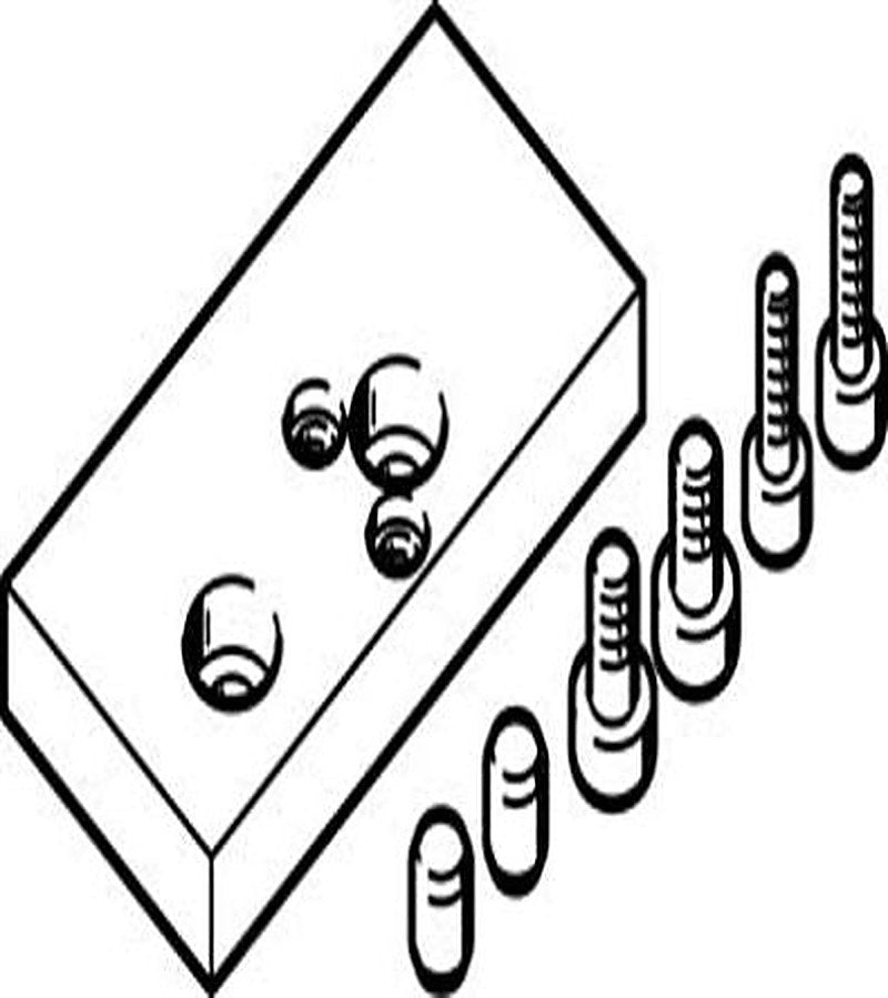 Festo Adapter Kit HMSV-47, For Use With Handling Unit
