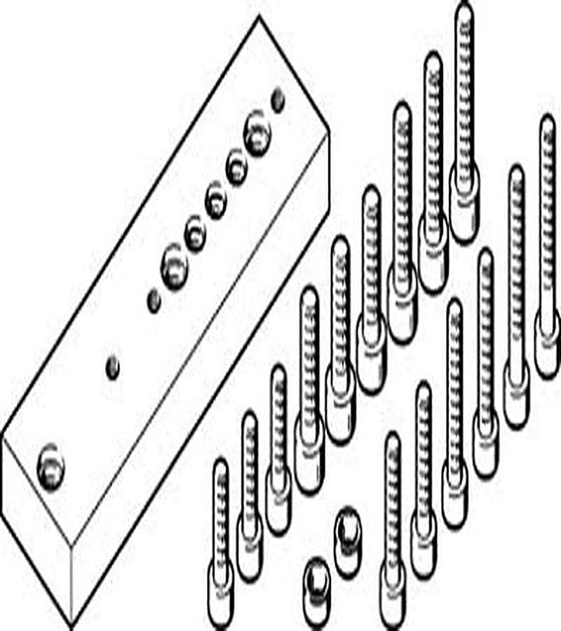 Festo Adapter Kit HMSV-49, For Use With Handling Unit