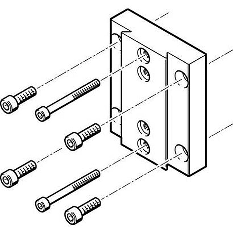 Festo Adapter Kit HMVA-DLA40