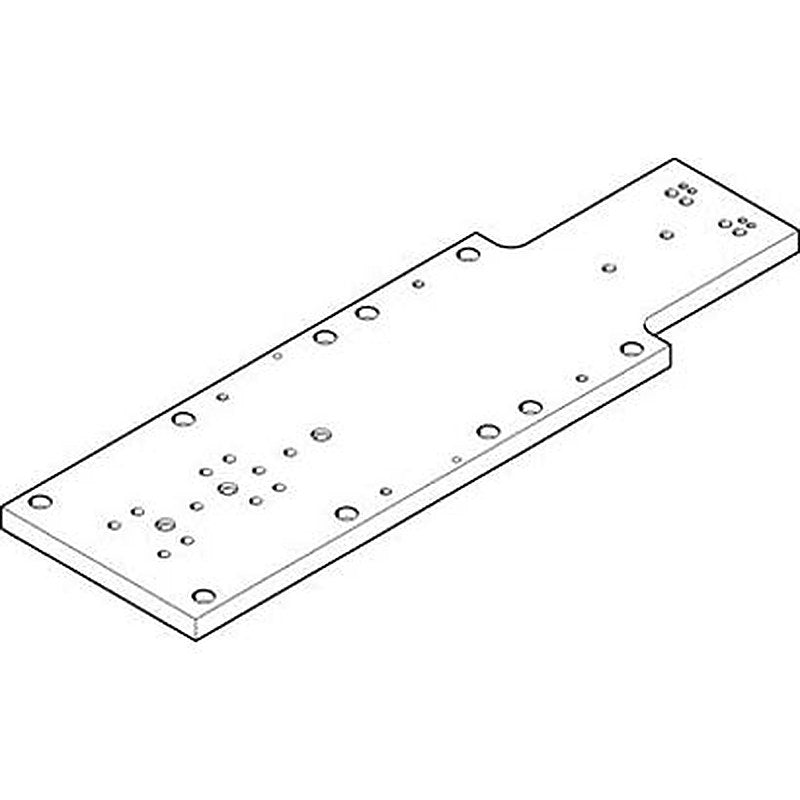 Festo Connection Kit HMVZ-3, For Use With Pneumatic Cylinder & Actuator