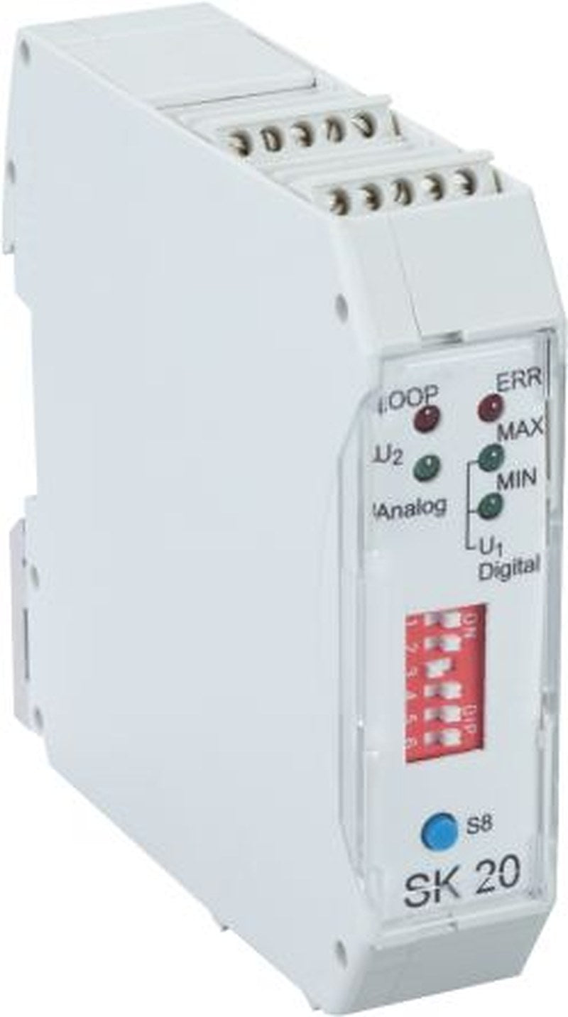 SICK HN Series Signal Converter, Analogue Output