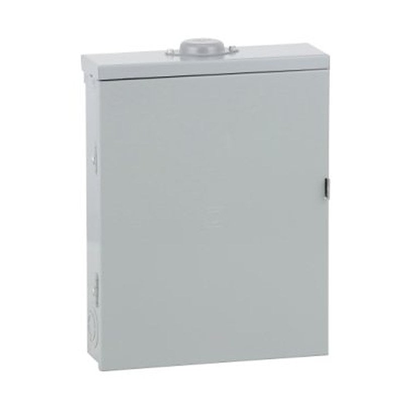 Load center, Homeline, 1 phase, 12 spaces, 24 circuits, 125A convertible main lugs, PoN, NEMA3R (NEMA3R) is a Schneider Electric product. Designed for reliable performance and long service life. Available across Iraq — contact us for pricing and delivery options.
