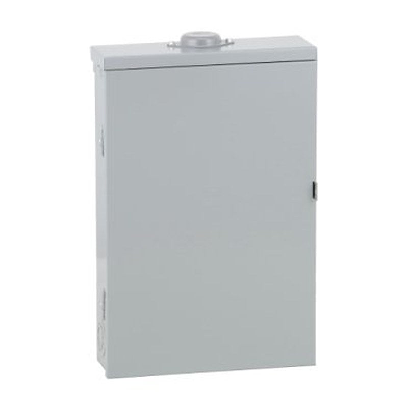 Load center, Homeline, 1 phase, 20 spaces, 40 circuits, 125A convertible main lugs, PoN, NEMA3R (NEMA3R) is a Schneider Electric product. Designed for reliable performance and long service life. Available across Iraq — contact us for pricing and delivery options.