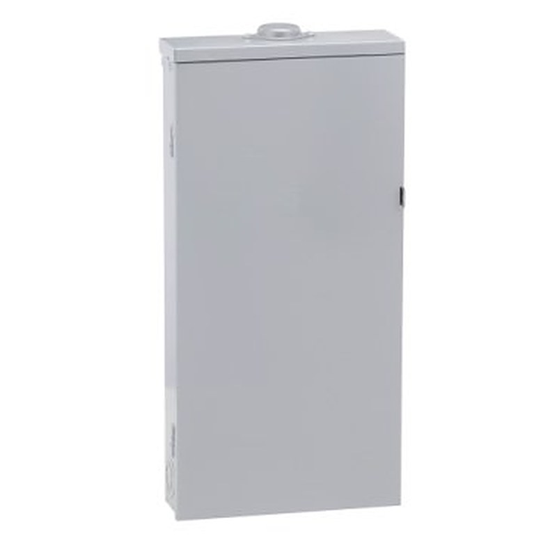 Load center, Homeline, 1 phase, 20 spaces, 40 circuits, 200A convertible main breaker, PoN, NEMA3R (NEMA3R) is a Schneider Electric product. Designed for reliable performance and long service life. Available across Iraq — contact us for pricing and delivery options.