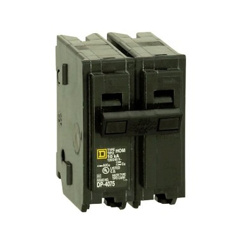 Mini circuit breaker, Homeline, 20A, 2 pole, 120/240VAC, 10kA AIR, standard type, plug in, UL (Mini circuit breaker Homeline) is a Schneider Electric product. Designed for reliable performance and long service life. Available across Iraq — contact us for pricing and delivery options.