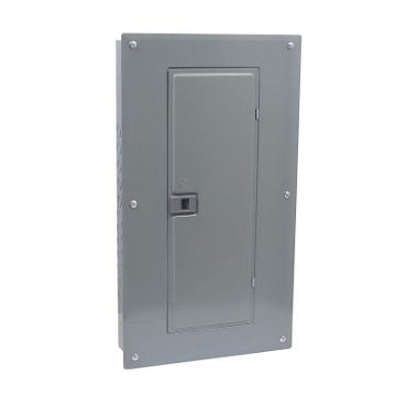 Load center, Homeline, 1 phase, 24 spaces, 48 circuits, 125A convertible main lugs, PoN, NEMA1, Qwik-grip, gnd bar (Load center Homeline) is a Schneider Electric product. Designed for reliable performance and long service life. Available across Iraq — contact us for pricing and delivery options.