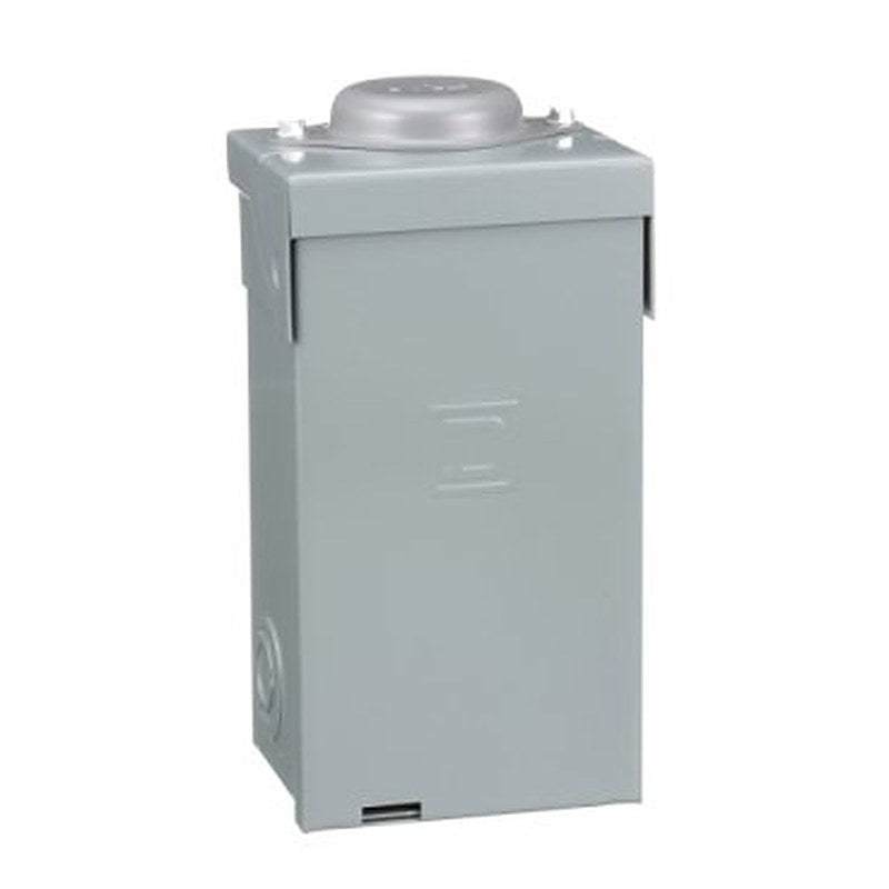 Load center, Homeline, 1 phase, 2 spaces, 4 circuits, 70A fixed main lugs, NEMA3R (NEMA3R) is a Schneider Electric product. Designed for reliable performance and long service life. Available across Iraq — contact us for pricing and delivery options.