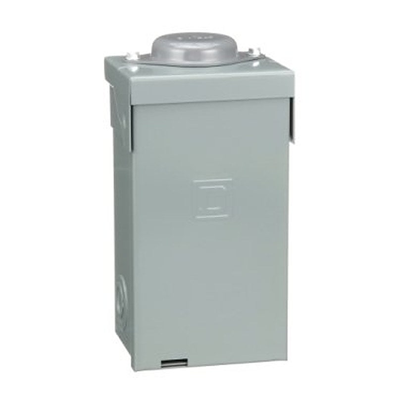 Load center, Homeline, 1 phase, 2 spaces, 4 circuits, 70A fixed main lugs, NEMA3R, consumer pack (NEMA3R) is a Schneider Electric product. Designed for reliable performance and long service life. Available across Iraq — contact us for pricing and delivery options.