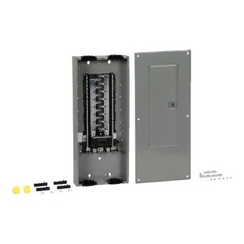 Load center, Homeline, 1 phase, 30 spaces, 60 circuits, 200A convertible main breaker, PoN, NEMA1, Qwik-grip (Load center Homeline) is a Schneider Electric product. Designed for reliable performance and long service life. Available across Iraq — contact us for pricing and delivery options.