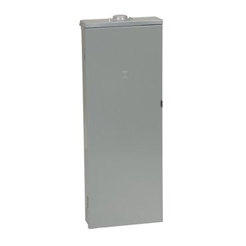 Load center, Homeline, 1 phase, 40 spaces, 80 circuits, 225A convertible main lugs, PoN, NEMA3R (NEMA3R) is a Schneider Electric product. Designed for reliable performance and long service life. Available across Iraq — contact us for pricing and delivery options.