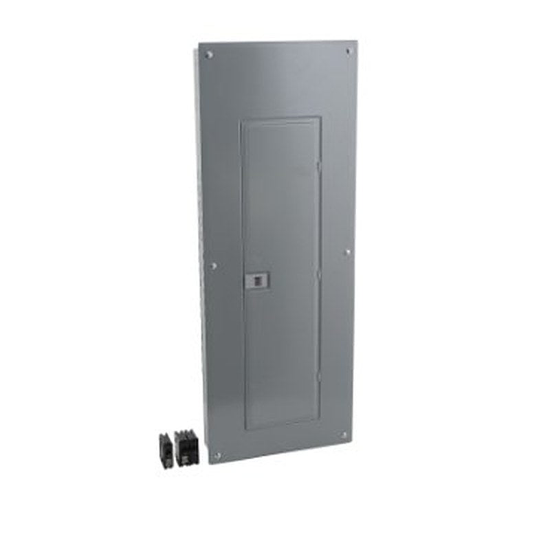 Load center, Homeline, 1 phase, 40 spaces, 80 circuits, 200A convertible main breaker, PoN, NEMA1, Qwik-grip, value pack (Load center Homeline) is a Schneider Electric product. Designed for reliable performance and long service life. Available across Iraq — contact us for pricing and delivery options.