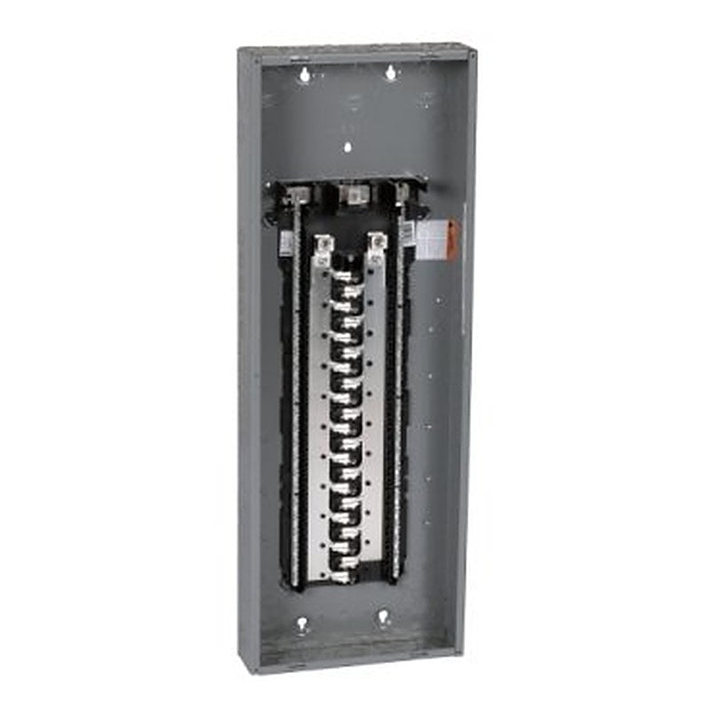 Load center, Homeline, 1 phase, 42 spaces, 84 circuits, 225A convertible main lugs, PoN, NEMA1, gnd bar, combo cover (Load center Homeline) is a Schneider Electric product. Designed for reliable performance and long service life. Available across Iraq — contact us for pricing and delivery options.