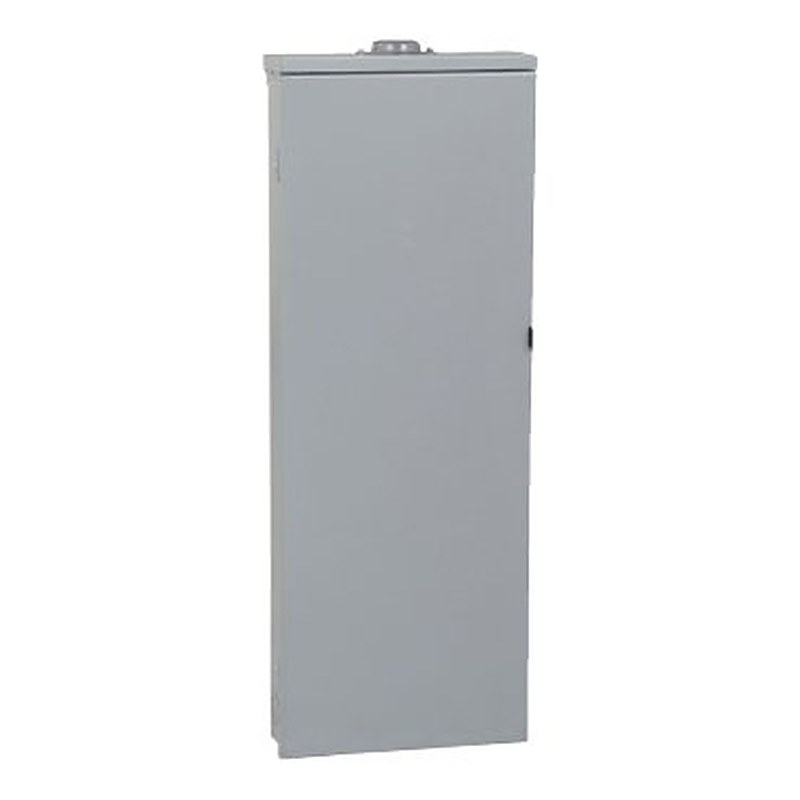 Load center, Homeline, 1 phase, 42 spaces, 84 circuits, 225A convertible main lugs, PoN, NEMA3R (NEMA3R) is a Schneider Electric product. Designed for reliable performance and long service life. Available across Iraq — contact us for pricing and delivery options.