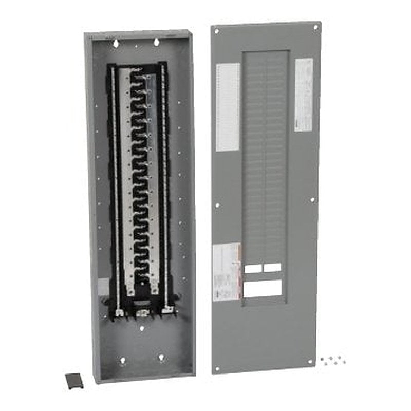 Load center, Homeline, 1 phase, 60 spaces, 120 circuits, 225A convertible main lugs, PoN, NEMA1, combo cover (Load center Homeline) is a Schneider Electric product. Designed for reliable performance and long service life. Available across Iraq — contact us for pricing and delivery options.