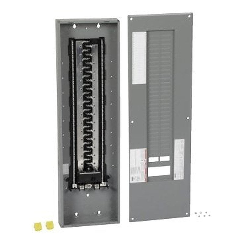 Load center, Homeline, 1 phase, 60 spaces, 120 circuits, 200A convertible main breaker, PoN, NEMA1, combo cover (Load center Homeline) is a Schneider Electric product. Designed for reliable performance and long service life. Available across Iraq — contact us for pricing and delivery options.