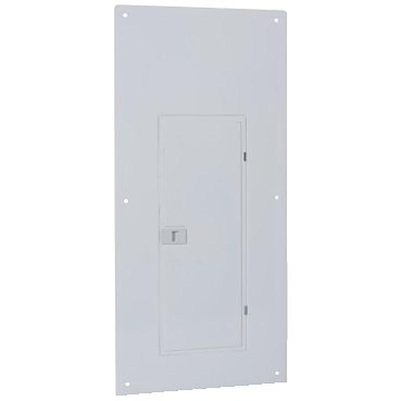 Cover, Homeline, for 30 space load center with 125A mains, combination flush and surface, gray (Cover Homeline) is a Schneider Electric product. Designed for reliable performance and long service life. Available across Iraq — contact us for pricing and delivery options.