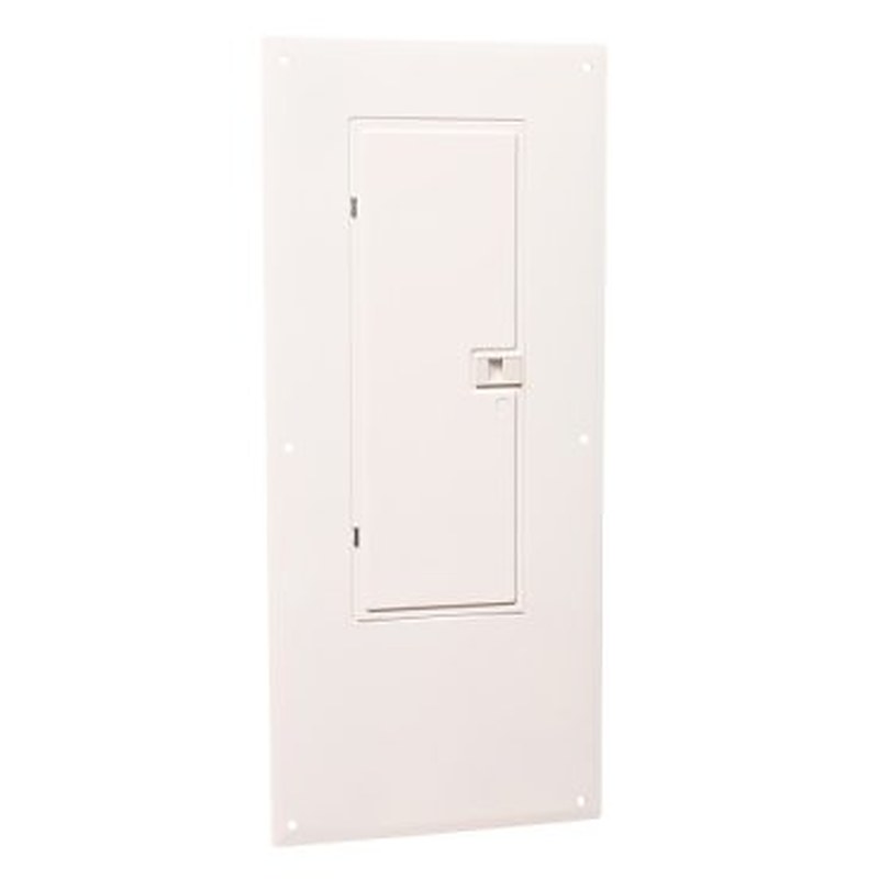 Cover, Homeline, for 30 space load center with 125A mains, combination flush and surface, white (Cover Homeline) is a Schneider Electric product. Designed for reliable performance and long service life. Available across Iraq — contact us for pricing and delivery options.