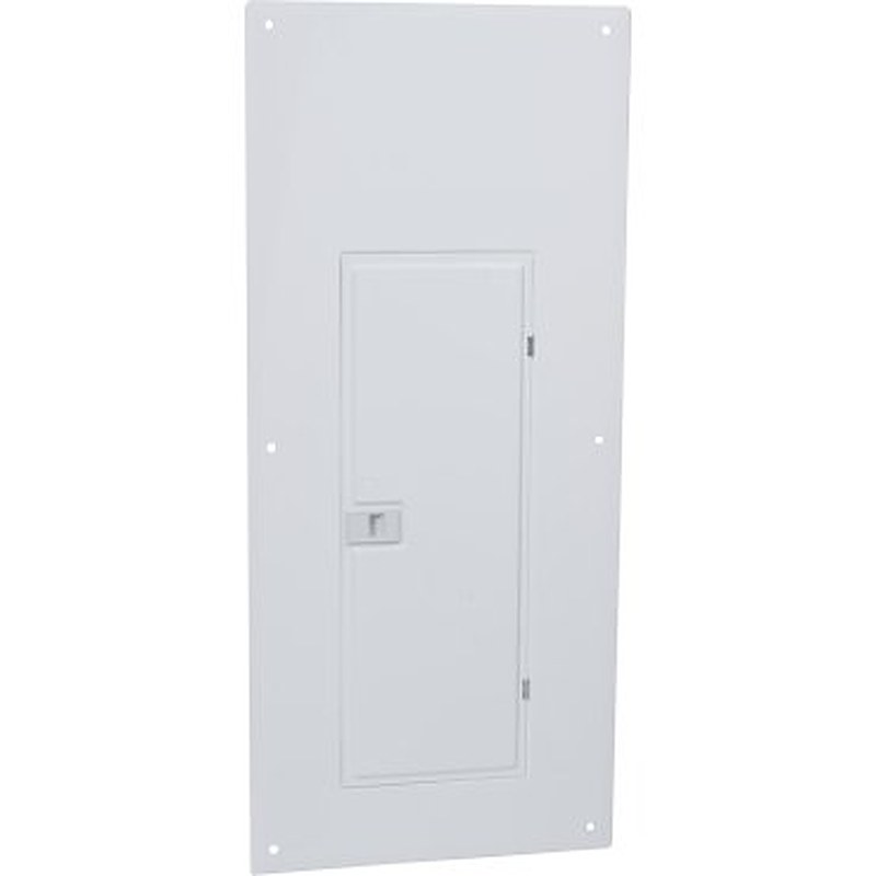 Cover, Homeline, for 40 space load center, combination flush and surface, white (Cover Homeline) is a Schneider Electric product. Designed for reliable performance and long service life. Available across Iraq — contact us for pricing and delivery options.