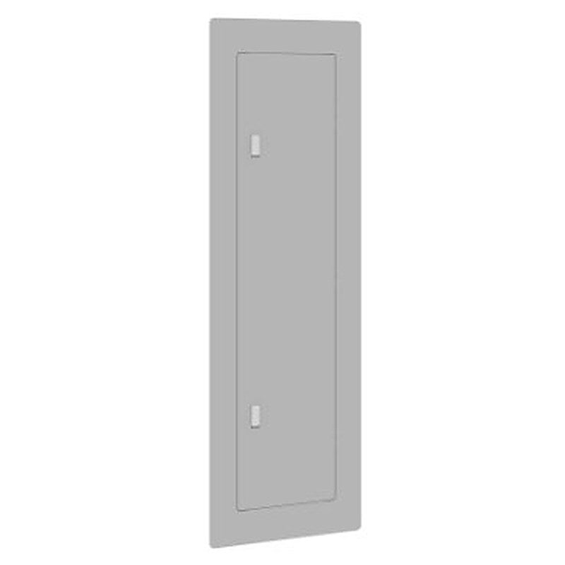 Cover, Homeline, for 60 space load center, mono flat, combination flush and surface, gray (Cover Homeline) is a Schneider Electric product. Designed for reliable performance and long service life. Available across Iraq — contact us for pricing and delivery options.