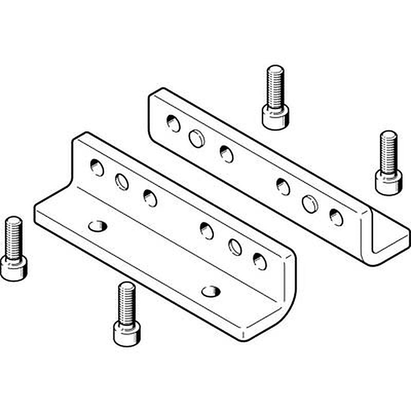 Festo Replacement Parts for Pneumatic Cylinders & Actuator HPE-150, For Use With Electric Drive